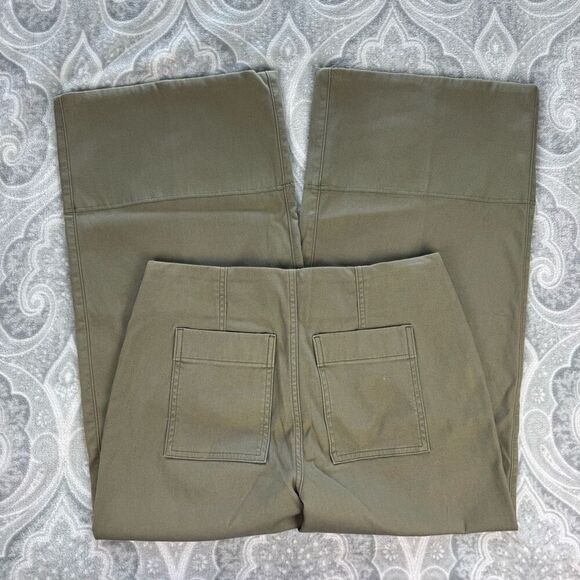 Women's Spanx Zero Wide Leg Crop Pants - Picture 2 of 4